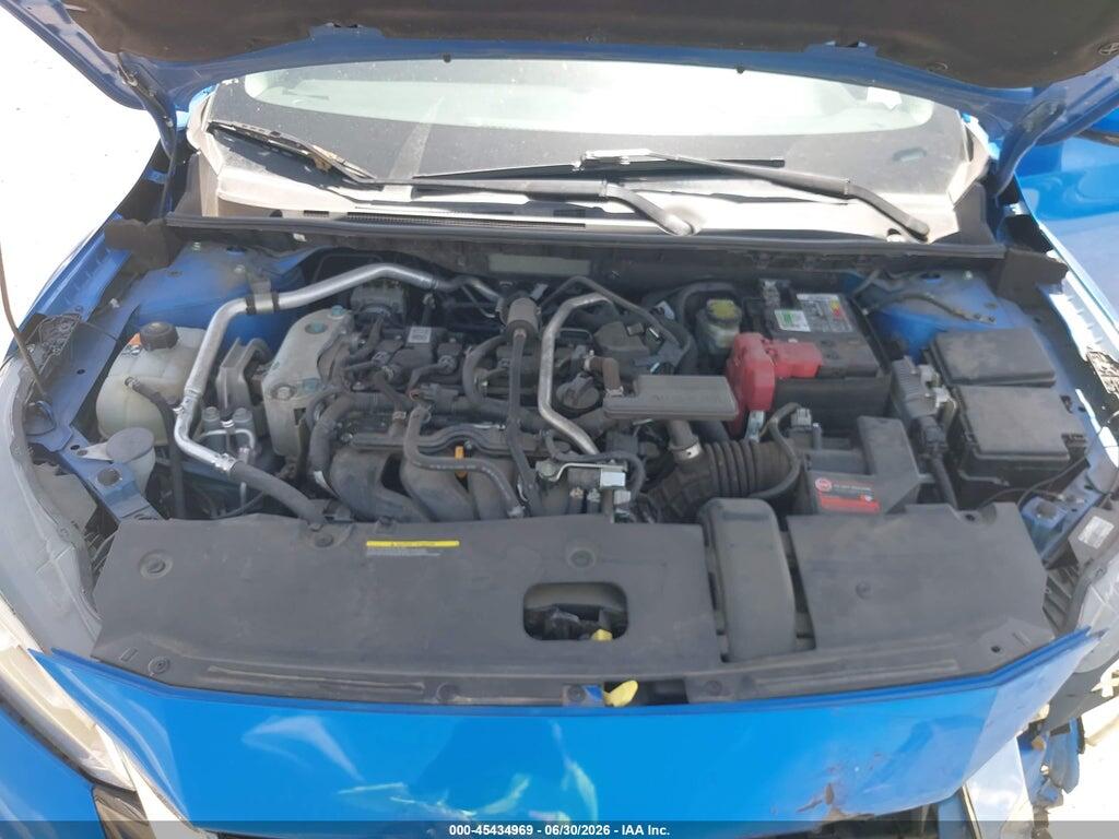 3N1AB8CV7LY236596 2020 NISSAN SENTRA photo no. 10