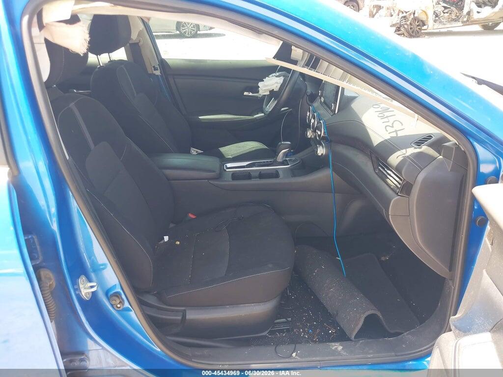 3N1AB8CV7LY236596 2020 NISSAN SENTRA photo no. 5