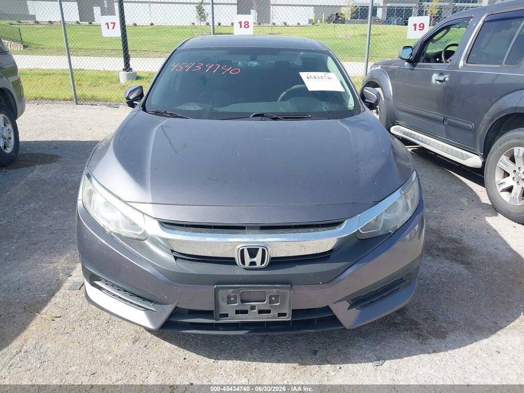 19XFC2F71JE007999 2018 HONDA CIVIC photo no. 12