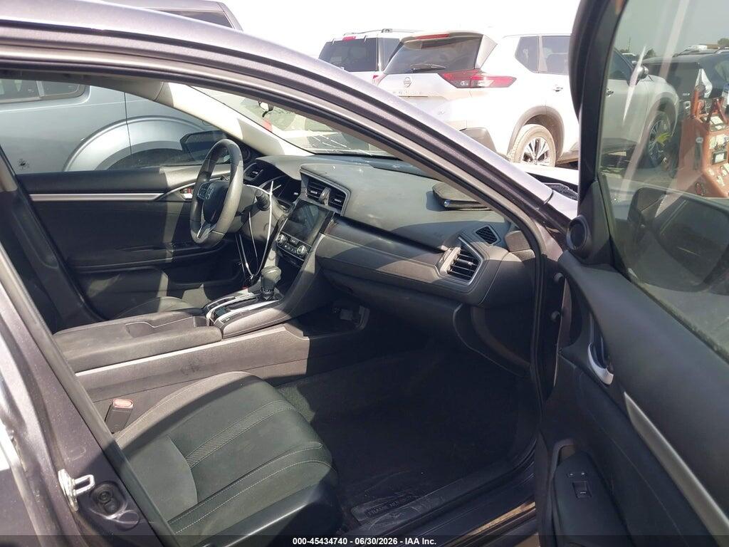 19XFC2F71JE007999 2018 HONDA CIVIC photo no. 5