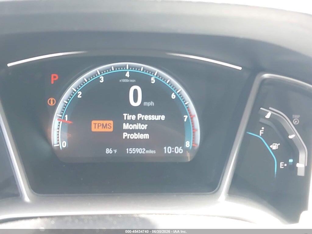 19XFC2F71JE007999 2018 HONDA CIVIC photo no. 7