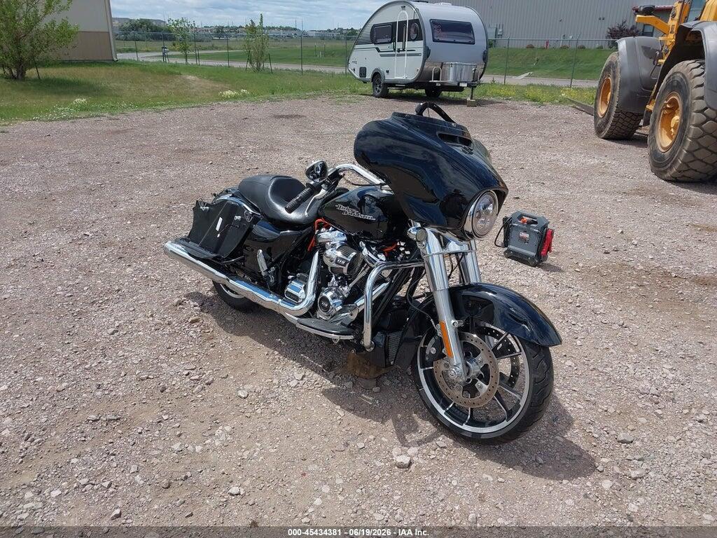 1HD1KBC16LB670593 2020 HARLEY-DAVIDSON FLHX photo no. 1