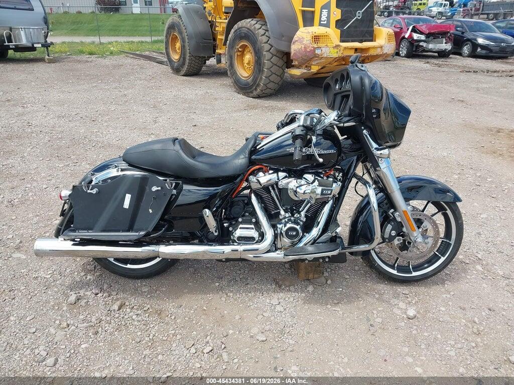 1HD1KBC16LB670593 2020 HARLEY-DAVIDSON FLHX photo no. 12