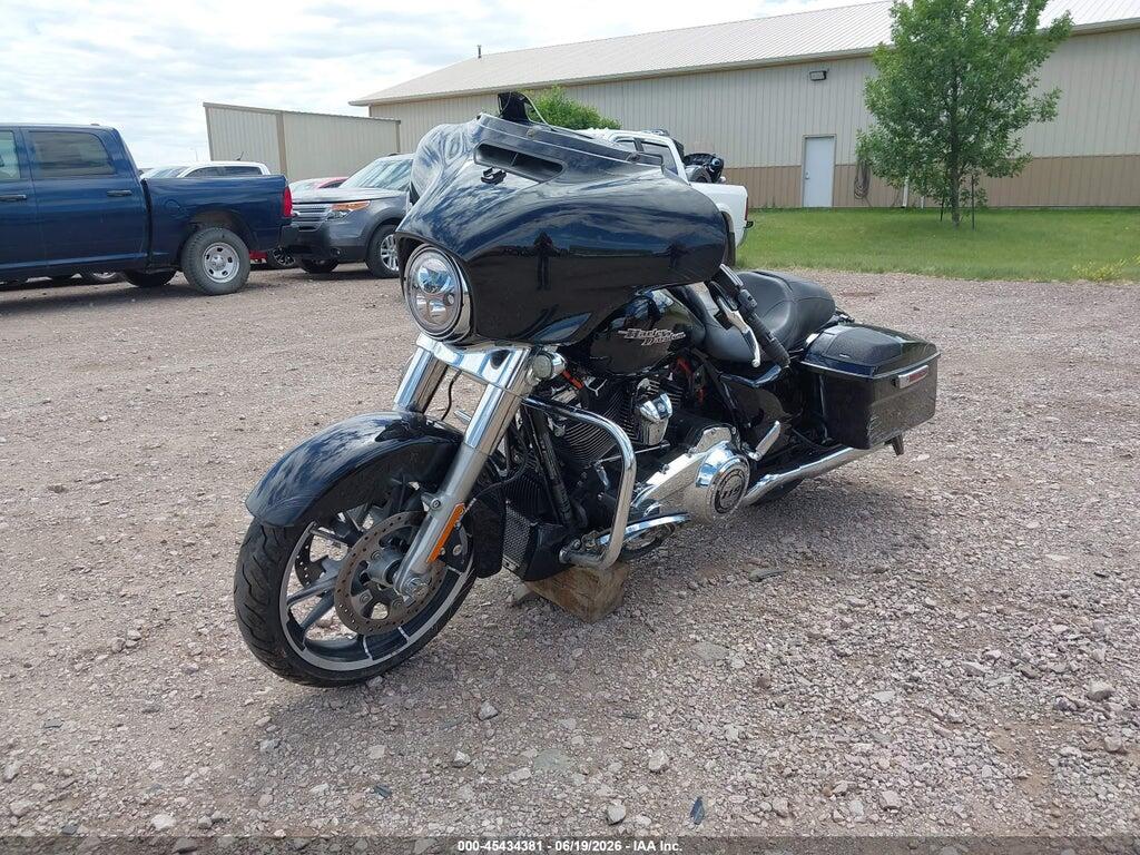 1HD1KBC16LB670593 2020 HARLEY-DAVIDSON FLHX photo no. 2