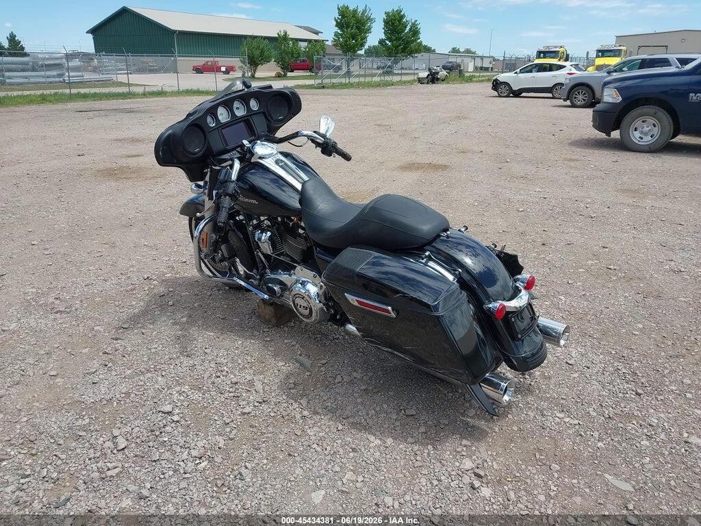 1HD1KBC16LB670593 2020 HARLEY-DAVIDSON FLHX photo no. 3