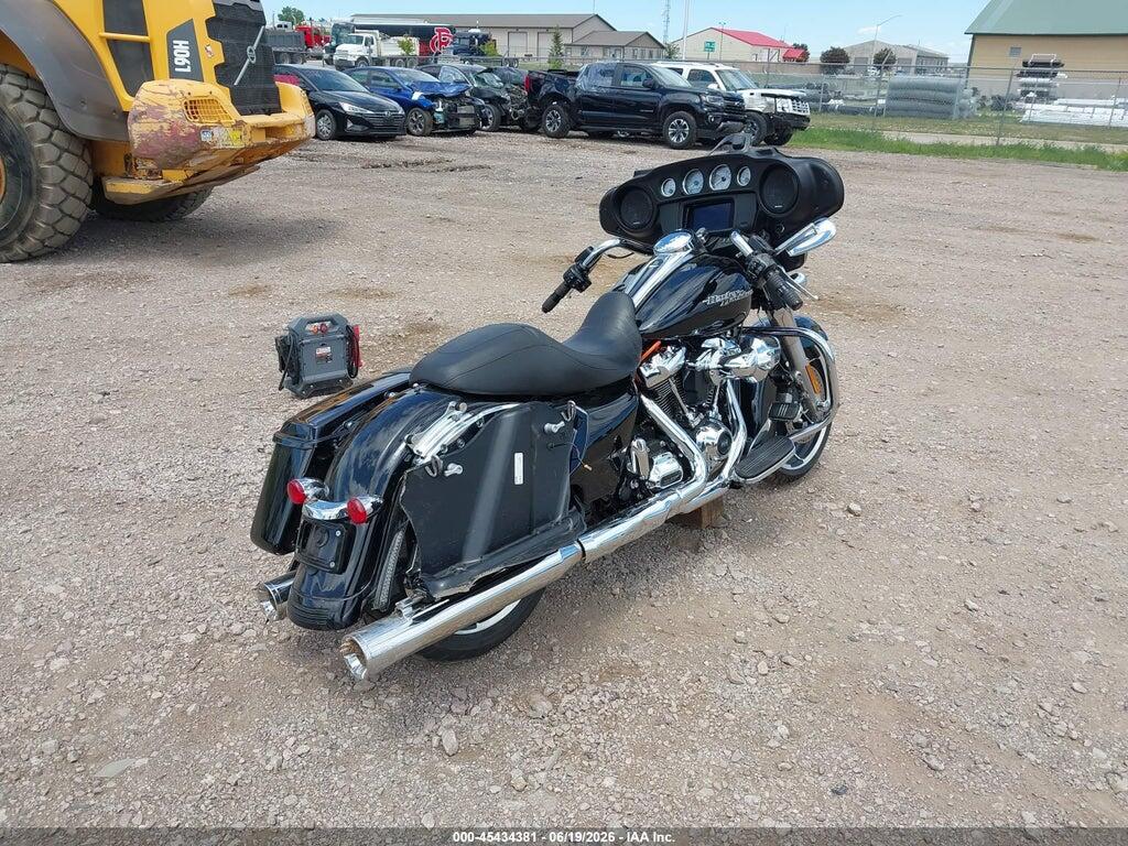 1HD1KBC16LB670593 2020 HARLEY-DAVIDSON FLHX photo no. 4