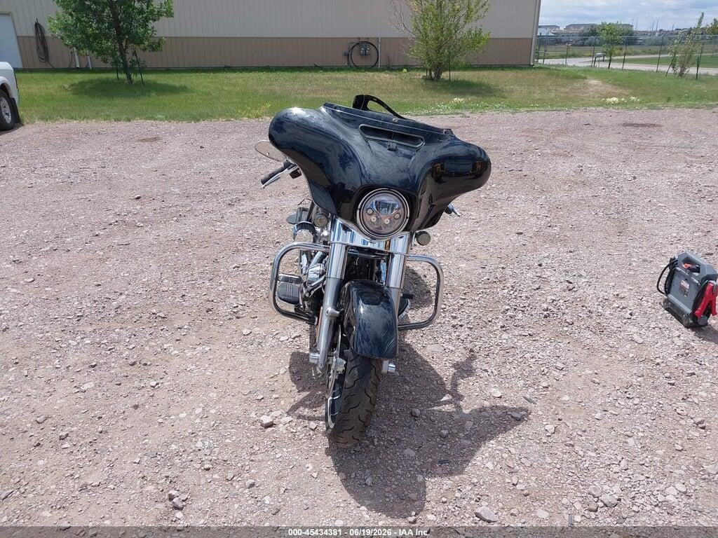 1HD1KBC16LB670593 2020 HARLEY-DAVIDSON FLHX photo no. 5