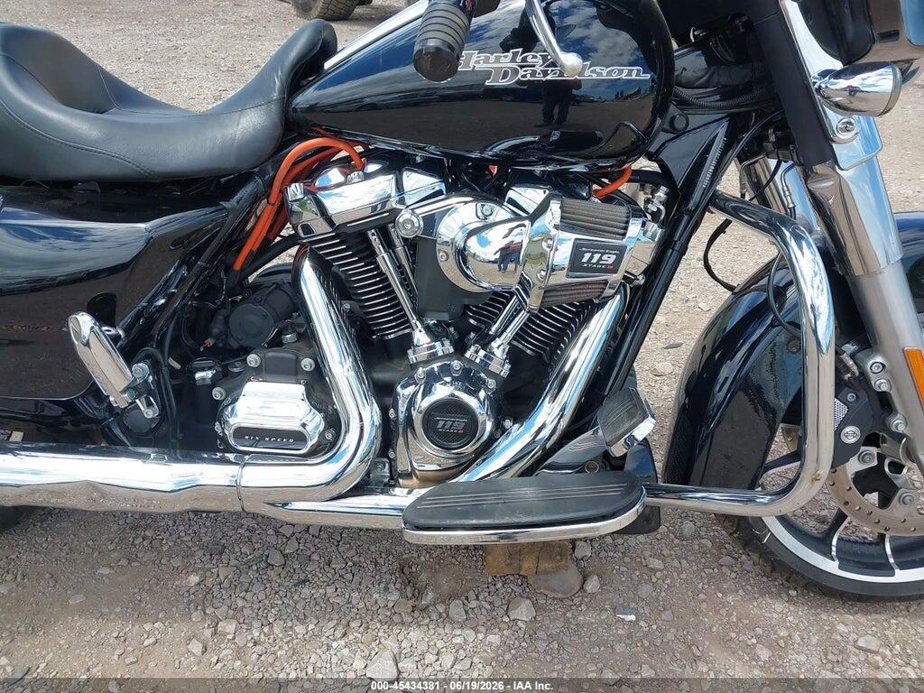 1HD1KBC16LB670593 2020 HARLEY-DAVIDSON FLHX photo no. 8