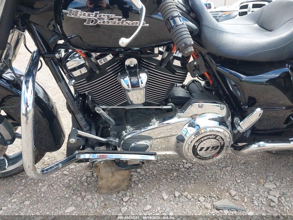 1HD1KBC16LB670593 2020 HARLEY-DAVIDSON FLHX photo no. 9