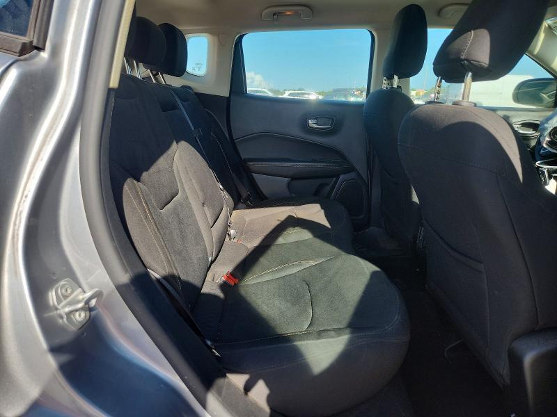2021 JEEP COMPASS SPORT — Фото 11 из 14