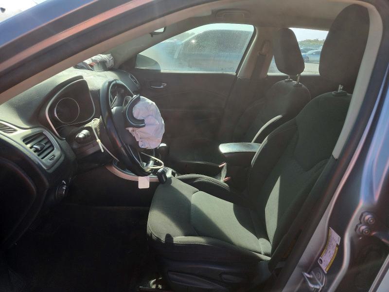 2021 JEEP COMPASS SPORT — Фото 7 из 14