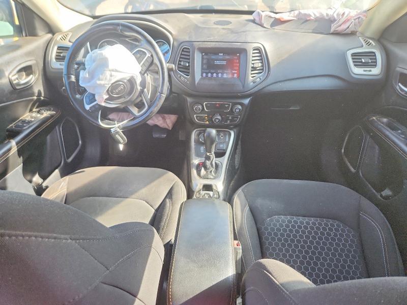 2021 JEEP COMPASS SPORT — Фото 8 из 14