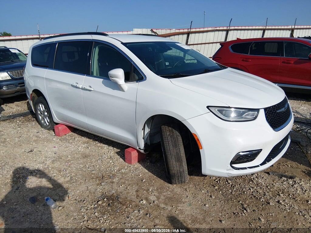 2C4RC1BG1NR177619 2022 CHRYSLER PACIFICA photo no. 1