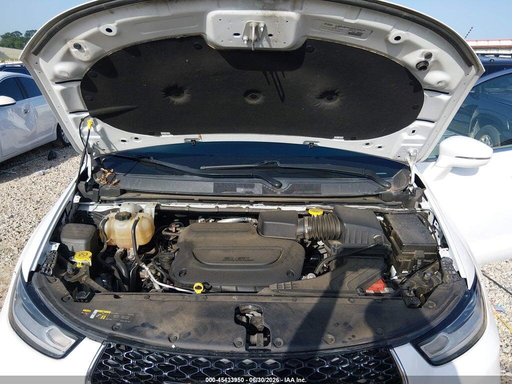 2C4RC1BG1NR177619 2022 CHRYSLER PACIFICA photo no. 10