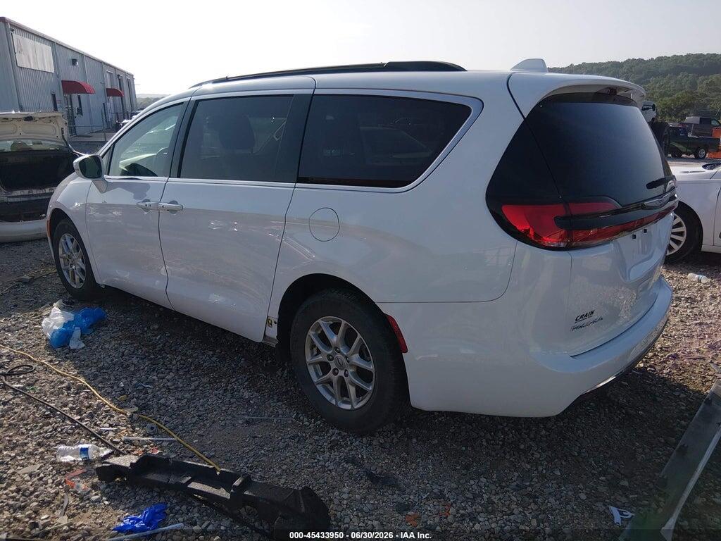 2C4RC1BG1NR177619 2022 CHRYSLER PACIFICA photo no. 3