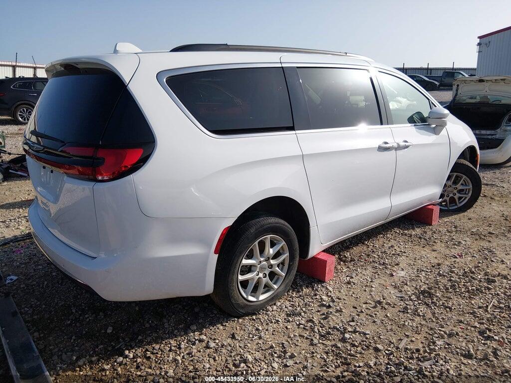2C4RC1BG1NR177619 2022 CHRYSLER PACIFICA photo no. 4