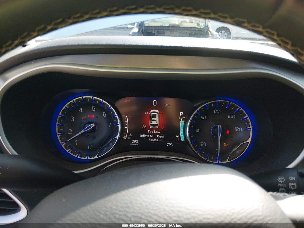 2C4RC1BG1NR177619 2022 CHRYSLER PACIFICA photo no. 7
