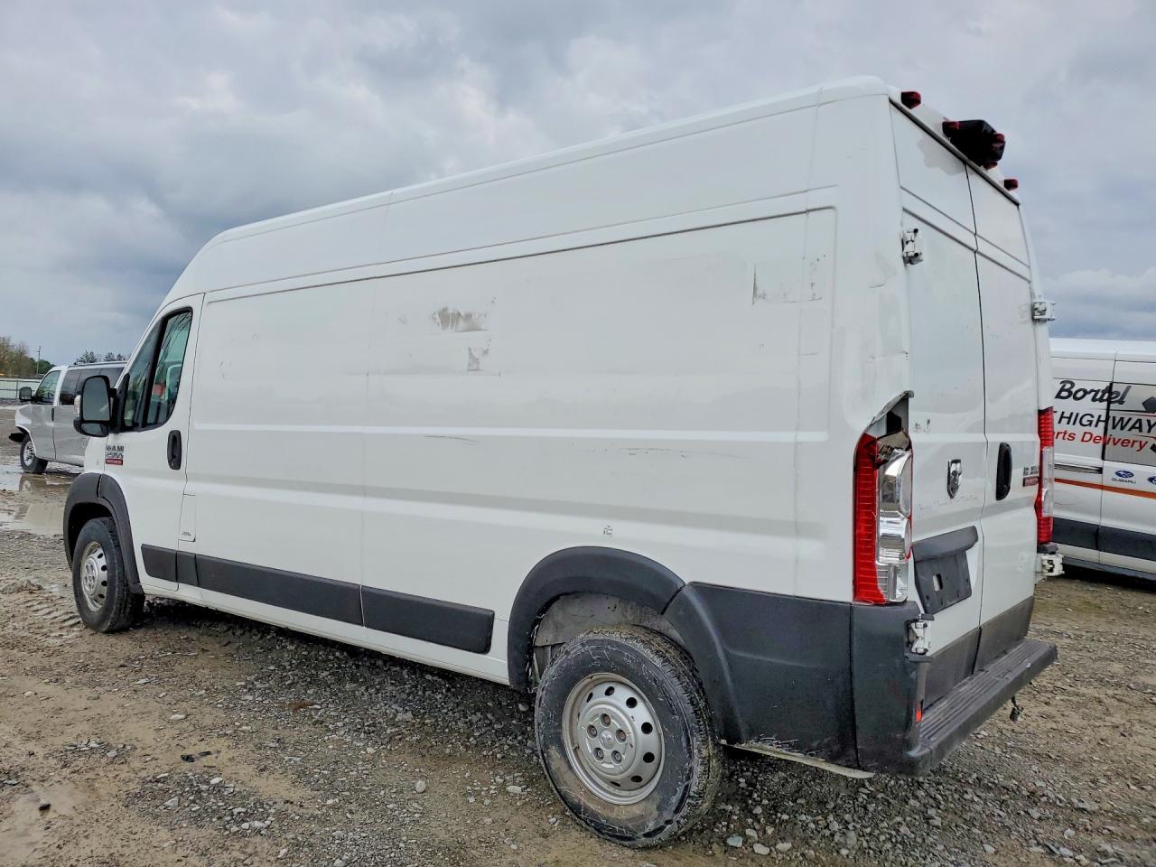 2022 RAM PROMASTER — Фото 2 из 13