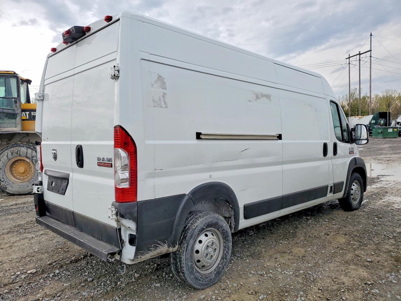 2022 RAM PROMASTER — Фото 3 из 13