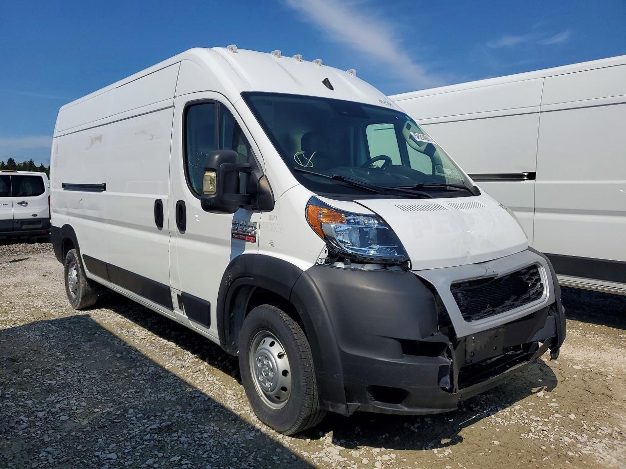 2022 RAM PROMASTER — Фото 4 из 13