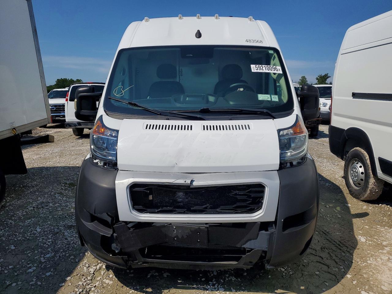 2022 RAM PROMASTER — Фото 5 из 13