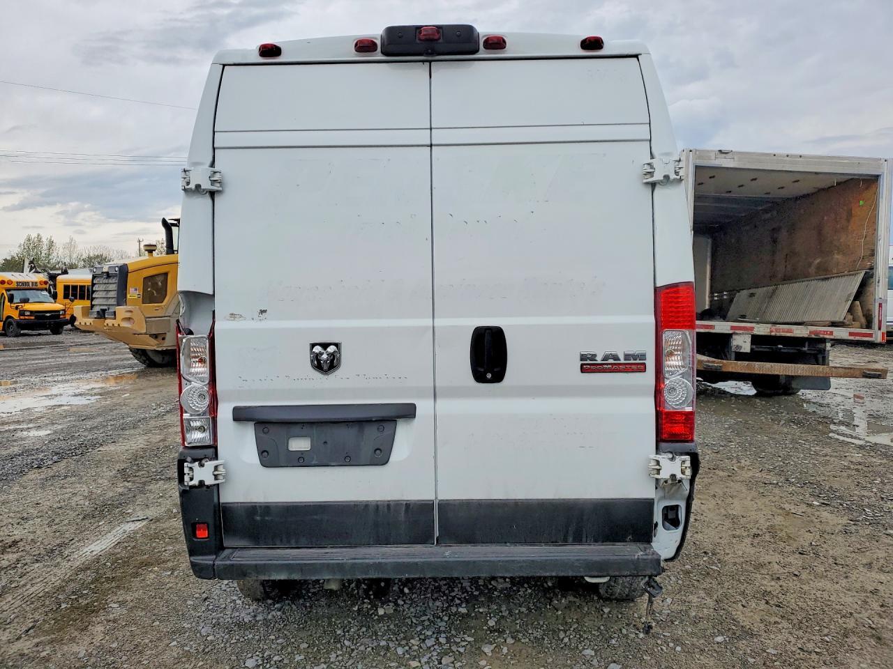 2022 RAM PROMASTER — Фото 6 из 13