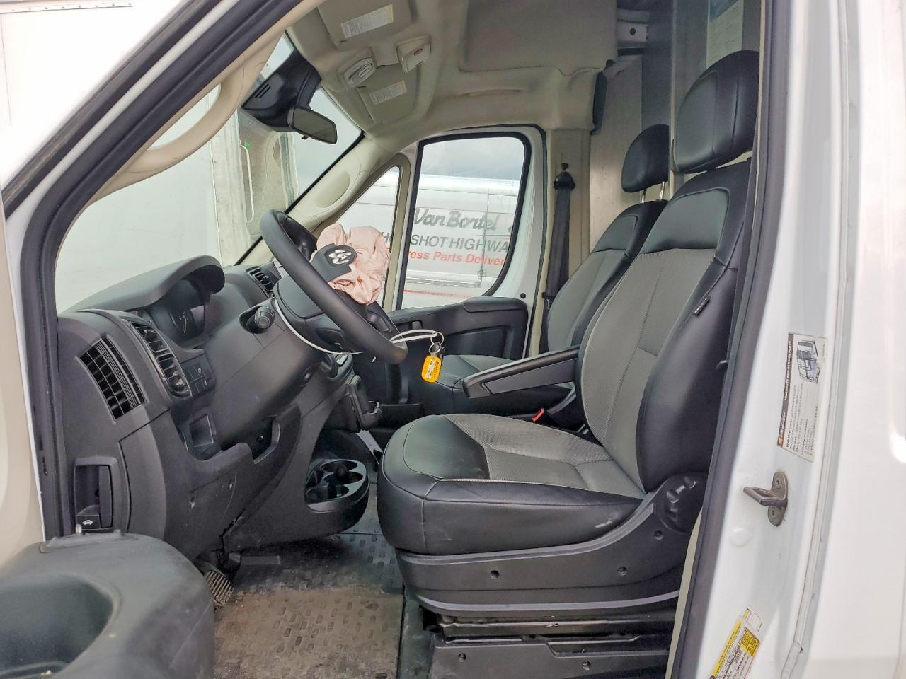 2022 RAM PROMASTER — Фото 7 из 13