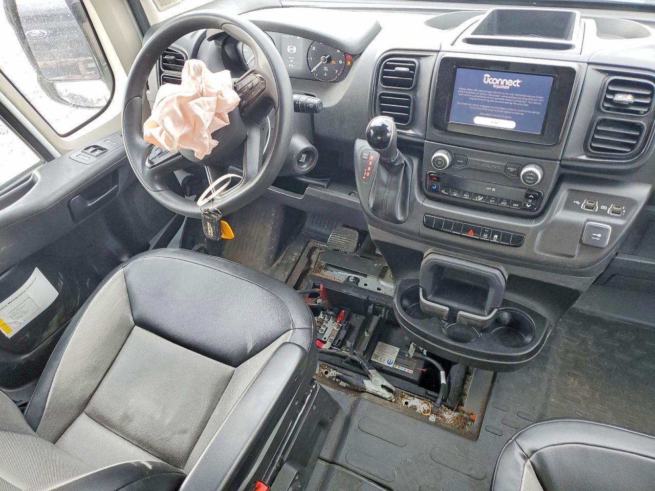 2022 RAM PROMASTER — Фото 8 из 13