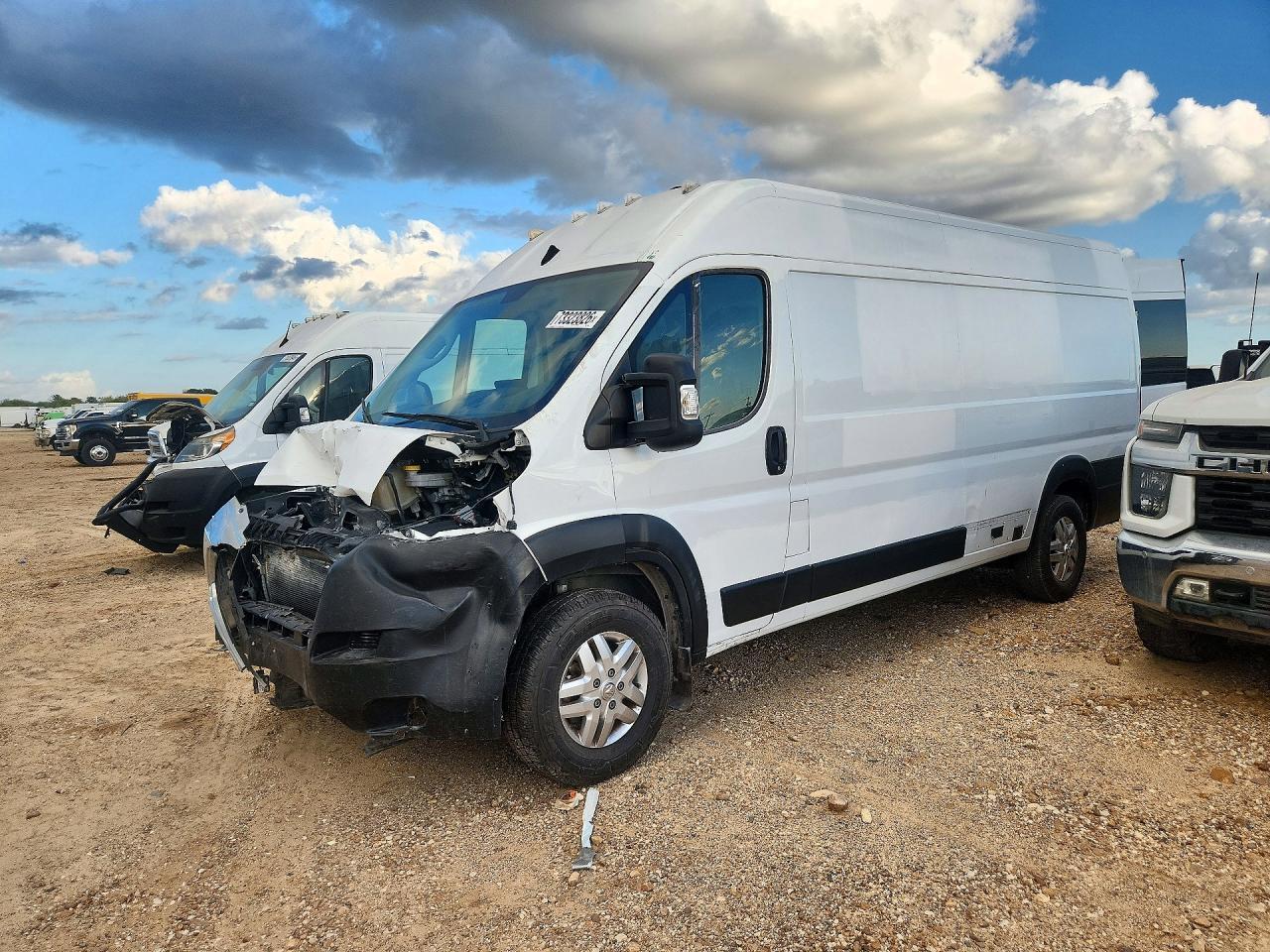 2022 RAM PROMASTER 3500 3500 HIGH