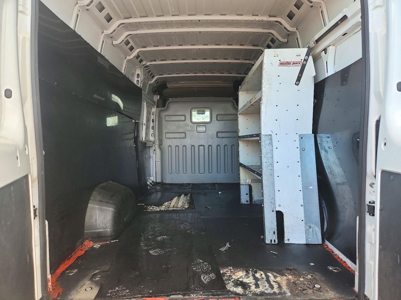2022 RAM PROMASTER 3500 3500 HIGH — Фото 10 из 13