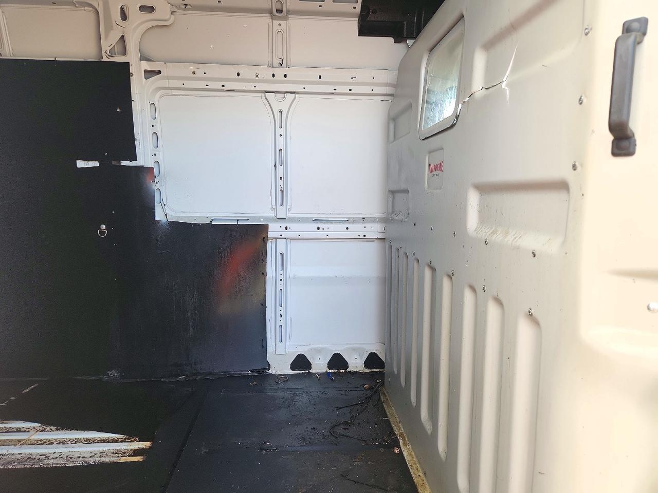 2022 RAM PROMASTER 3500 3500 HIGH — Фото 11 из 13