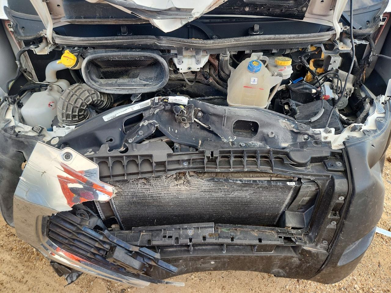 2022 RAM PROMASTER 3500 3500 HIGH — Фото 12 из 13