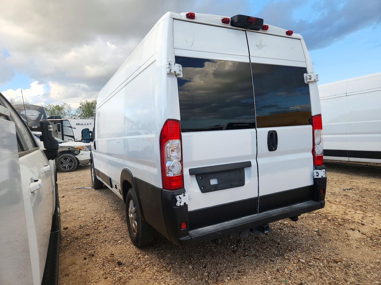 2022 RAM PROMASTER 3500 3500 HIGH — Фото 2 из 13