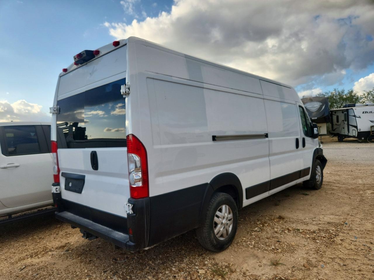 2022 RAM PROMASTER 3500 3500 HIGH — Фото 3 из 13