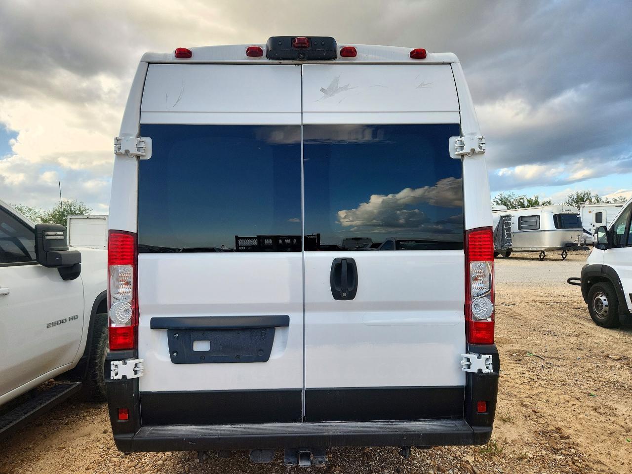 2022 RAM PROMASTER 3500 3500 HIGH — Фото 6 из 13