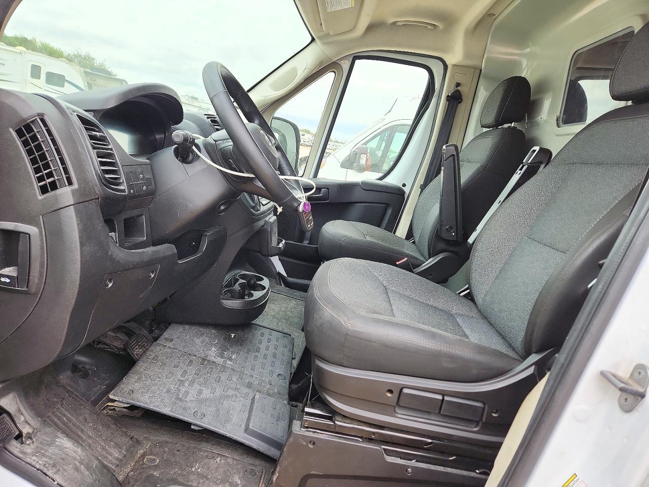 2022 RAM PROMASTER 3500 3500 HIGH — Фото 7 из 13