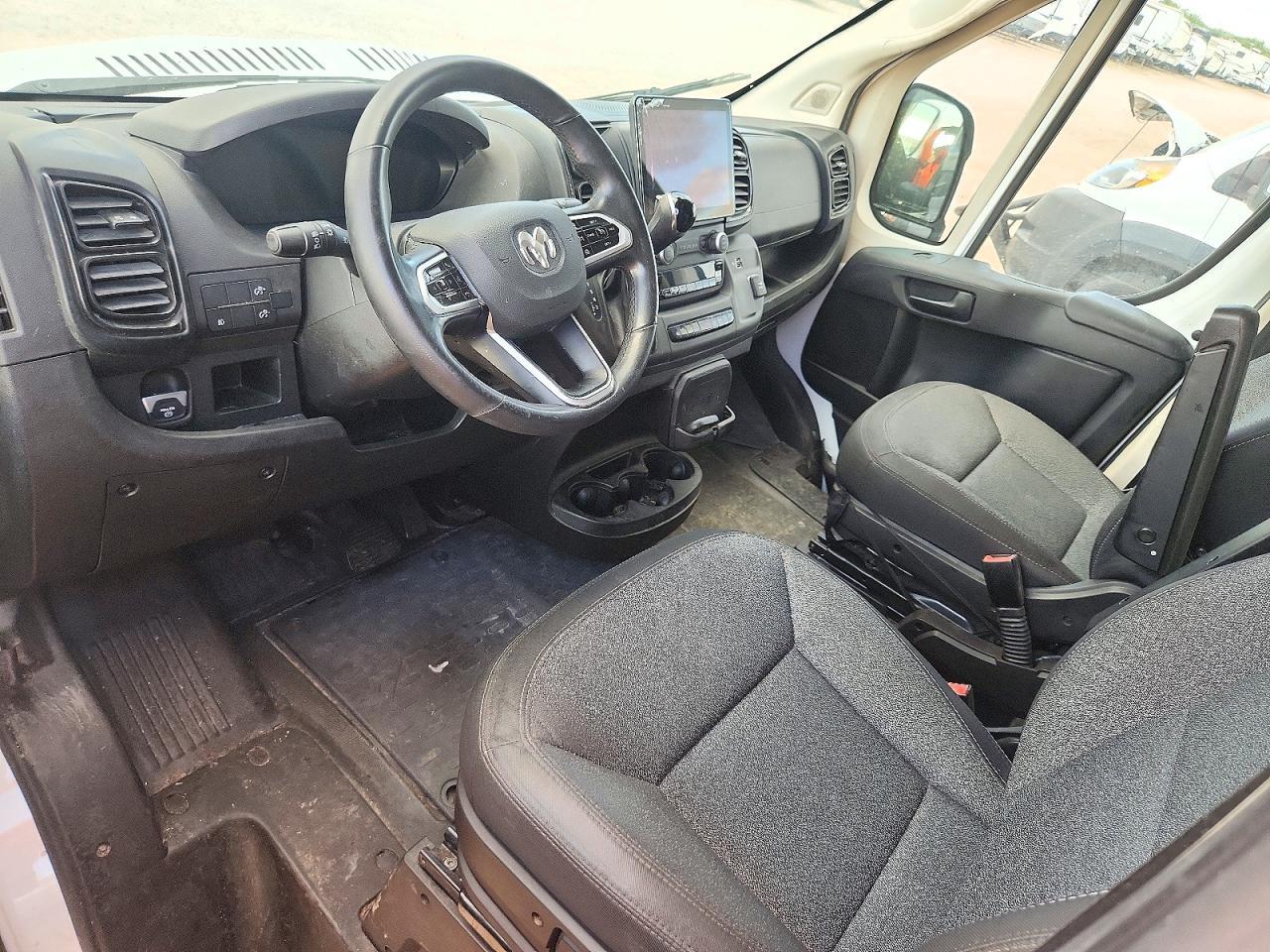 2022 RAM PROMASTER 3500 3500 HIGH — Фото 8 из 13