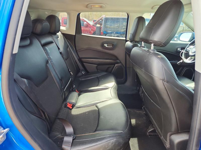 3C4NJDBB6MT516008 2021 JEEP COMPASS photo no. 11