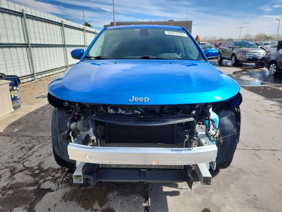 3C4NJDBB6MT516008 2021 JEEP COMPASS photo no. 5