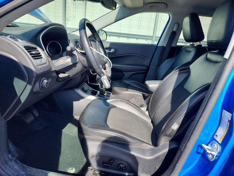 3C4NJDBB6MT516008 2021 JEEP COMPASS photo no. 7