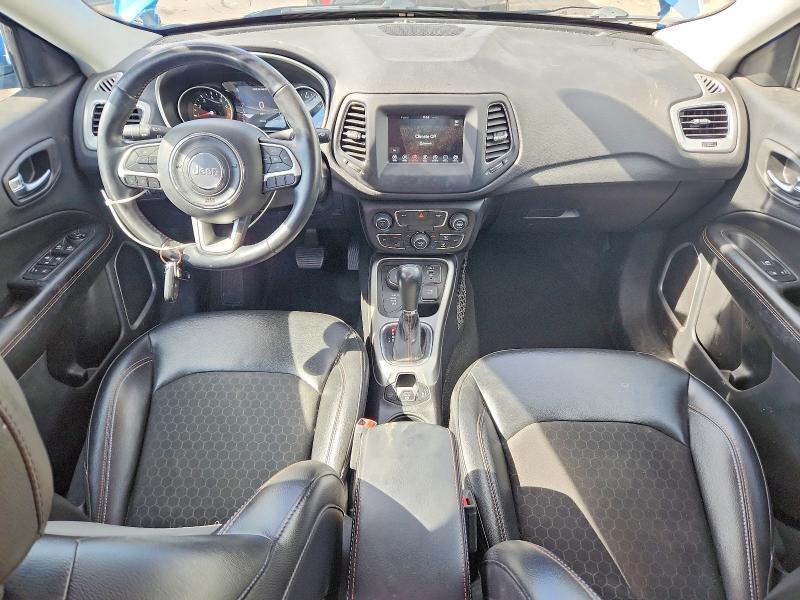 3C4NJDBB6MT516008 2021 JEEP COMPASS photo no. 8