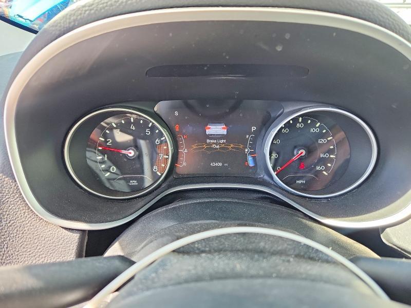 3C4NJDBB6MT516008 2021 JEEP COMPASS photo no. 9