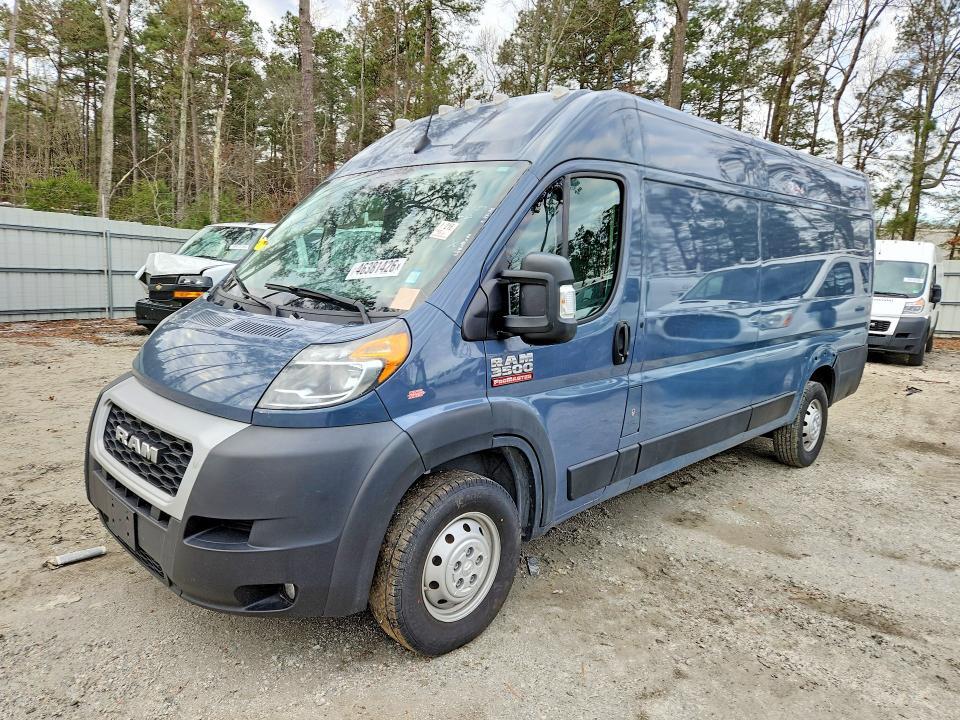 2022 RAM PROMASTER 3500 3500 HIGH