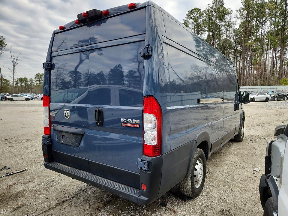 2022 RAM PROMASTER 3500 3500 HIGH — Фото 3 из 13