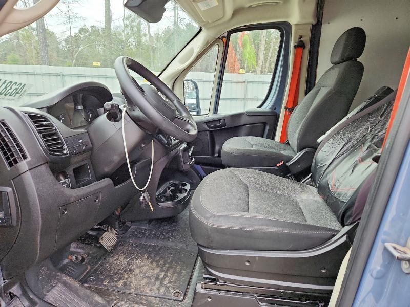 2022 RAM PROMASTER 3500 3500 HIGH — Фото 7 из 13