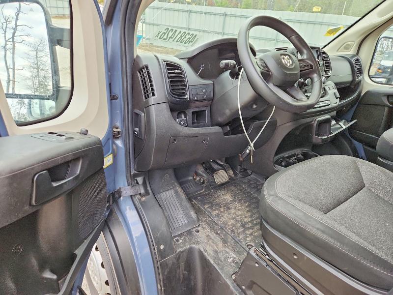 2022 RAM PROMASTER 3500 3500 HIGH — Фото 8 из 13