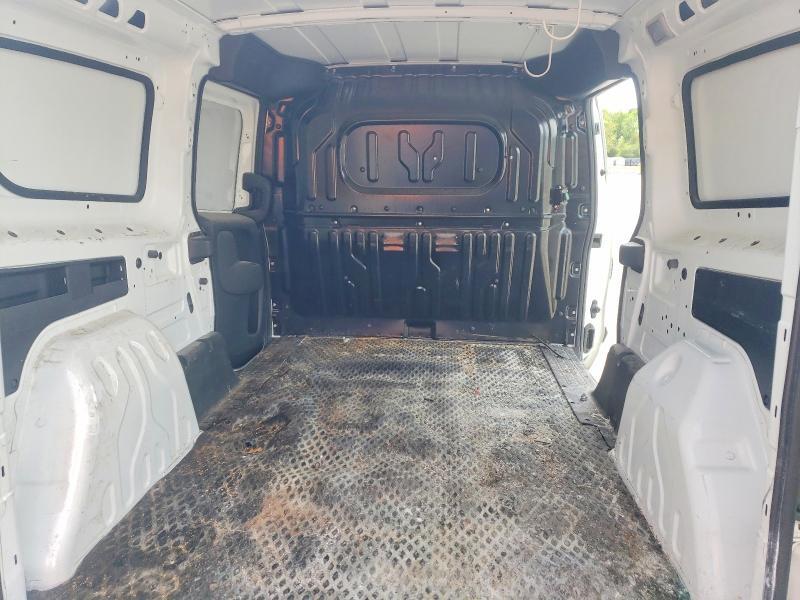 2022 RAM PROMASTER CITY TRADESMAN — Фото 10 из 13