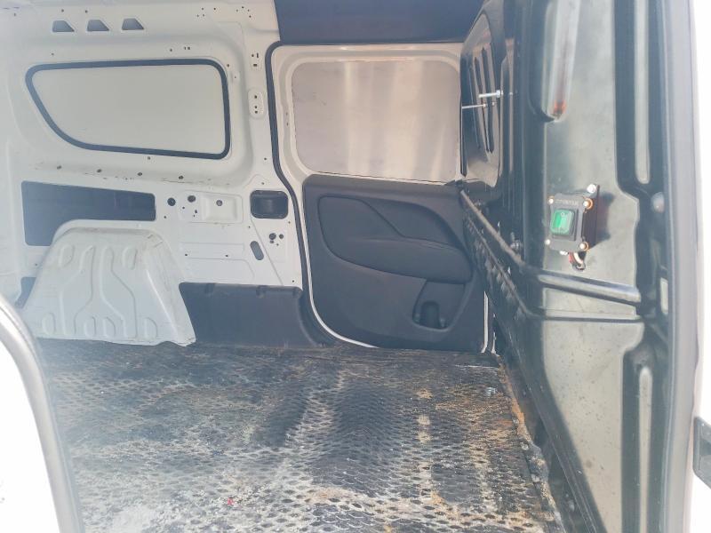 2022 RAM PROMASTER CITY TRADESMAN — Фото 11 из 13