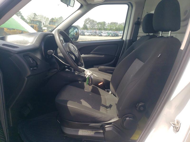 2022 RAM PROMASTER CITY TRADESMAN — Фото 7 из 13