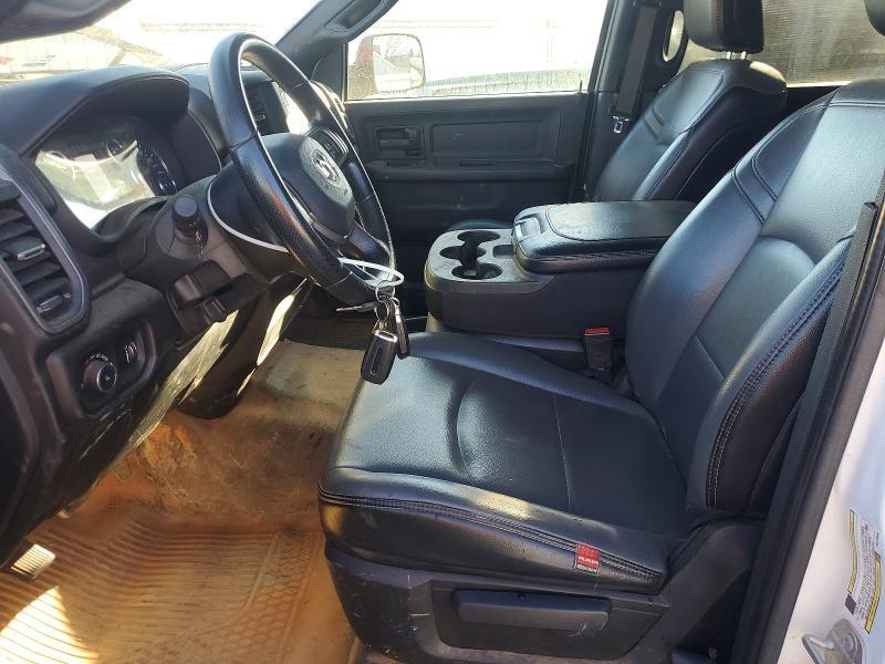 2022 RAM 2500 TRADESMAN — Фото 7 из 12